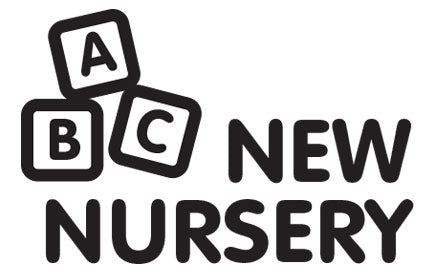 Company logo new nursery endorsement.