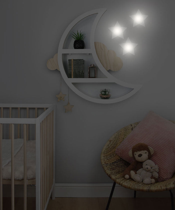 Nursery cheap star light